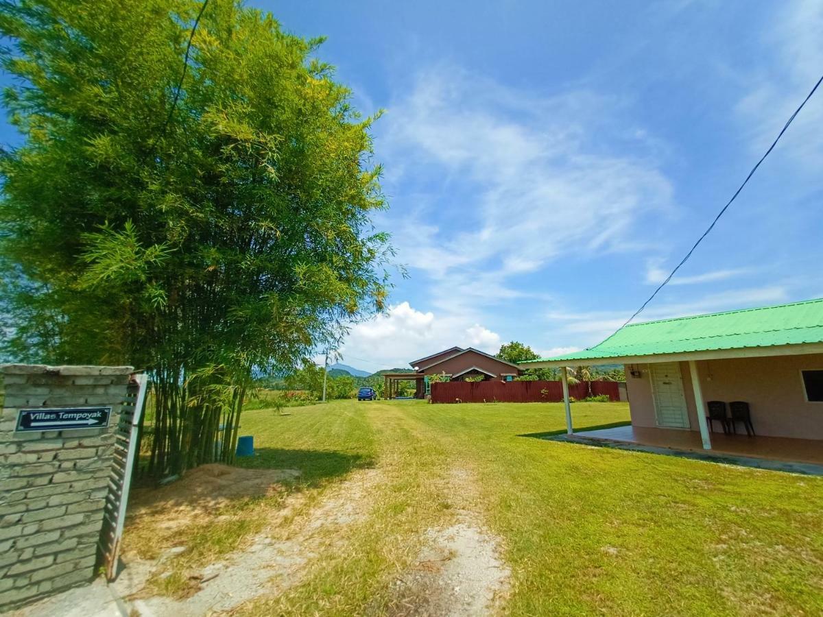 Villa Tempoyak Homestay Pantai Cenang  Exterior foto